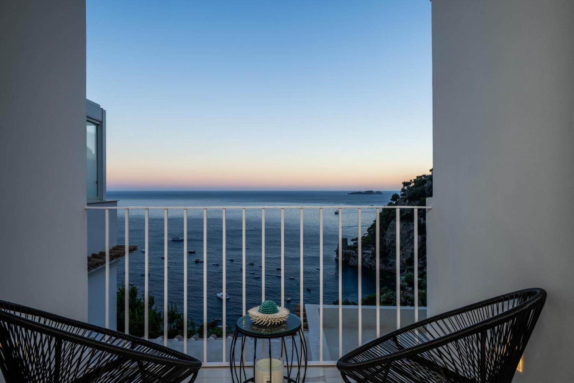 Gianlica Suites 포지타노 외부 사진