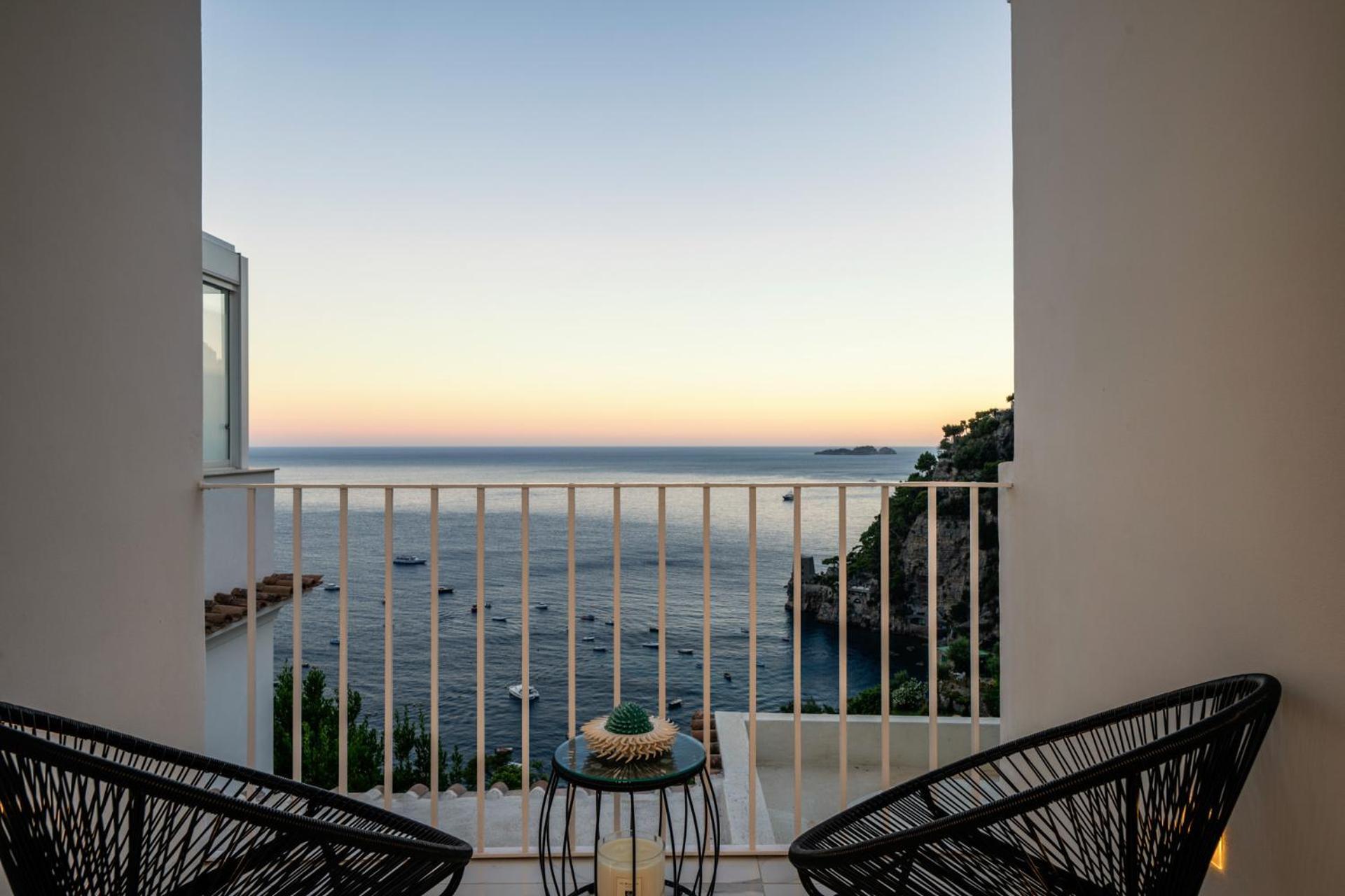 Gianlica Suites 포지타노 외부 사진