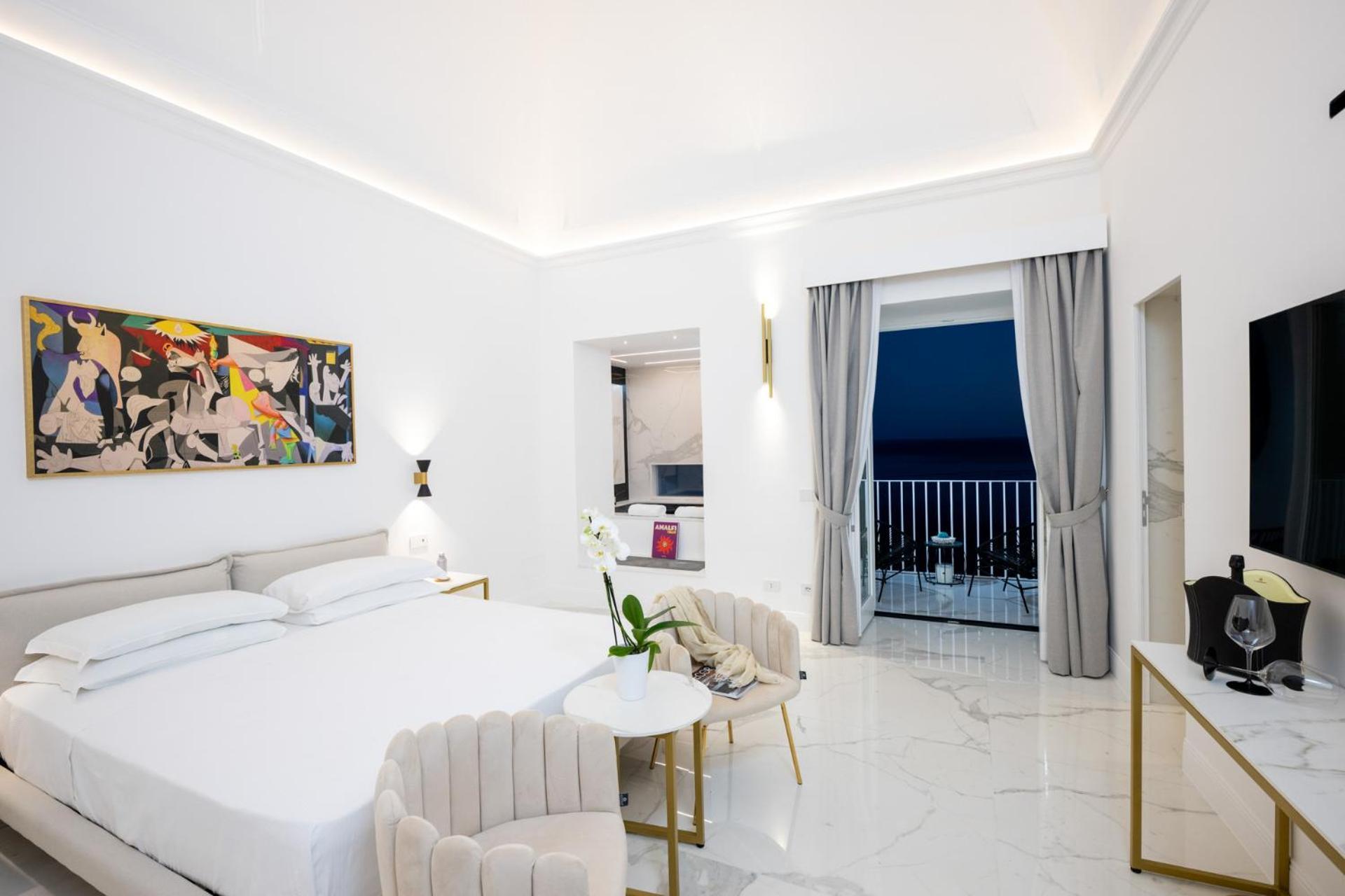 Gianlica Suites 포지타노 외부 사진