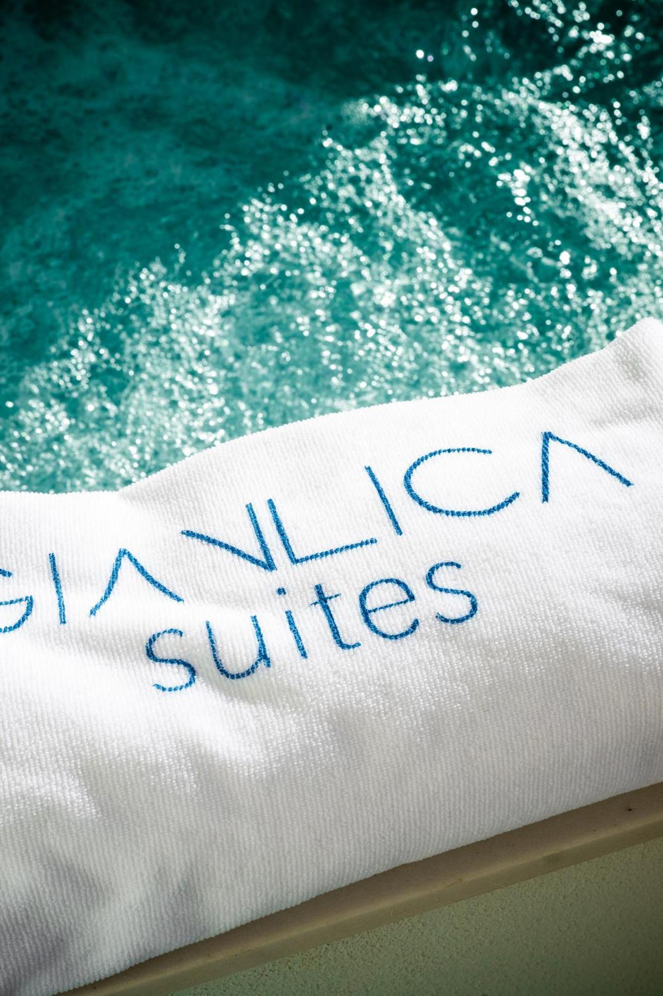Gianlica Suites 포지타노 외부 사진