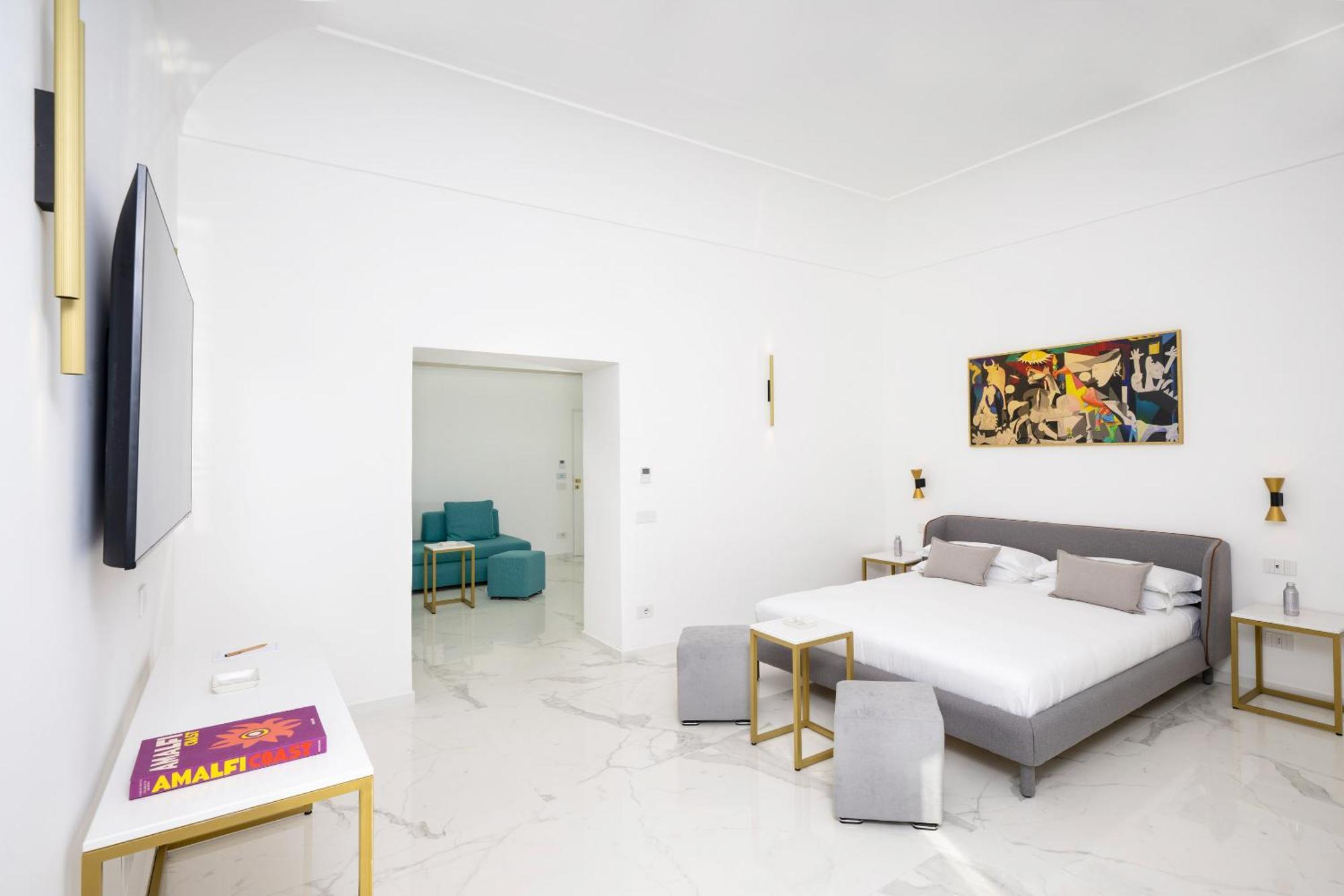 Gianlica Suites 포지타노 외부 사진