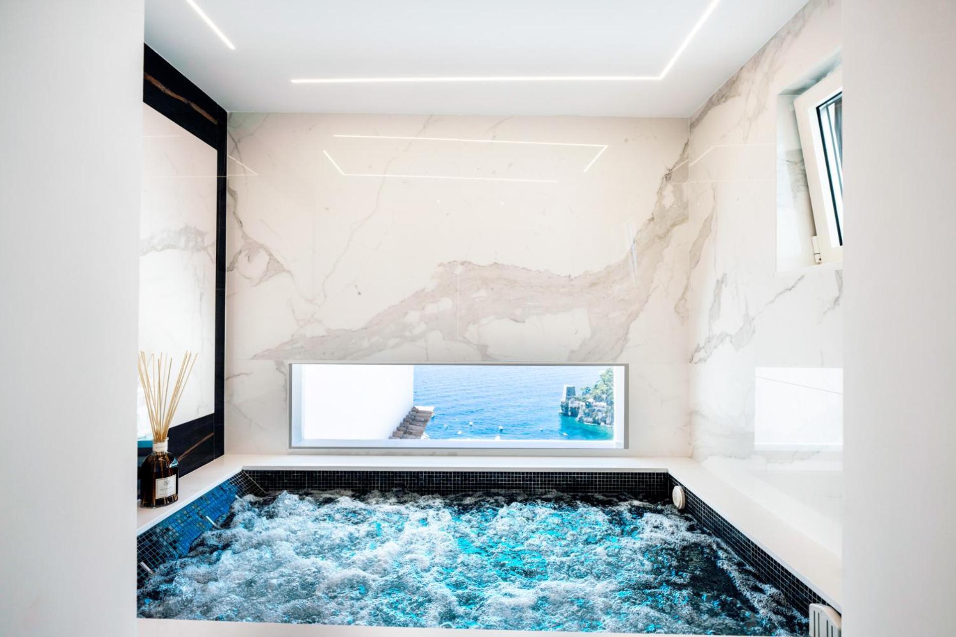 Gianlica Suites 포지타노 외부 사진